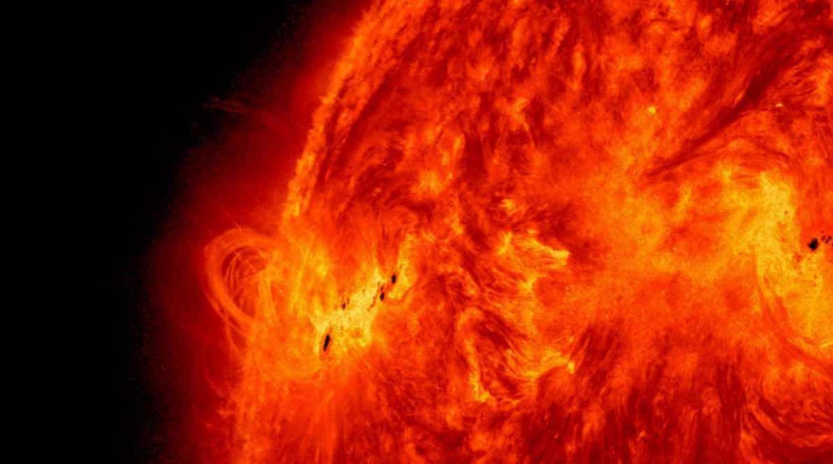 Effect of Solar Activity on Wave Propagation